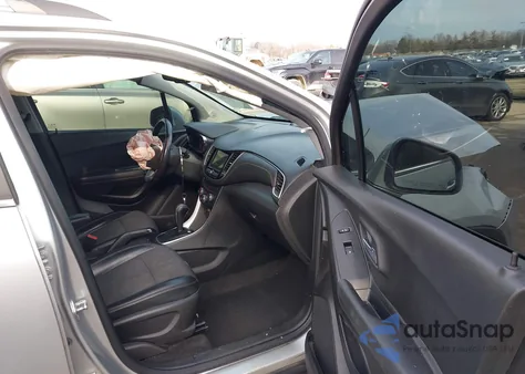 2019 Chevrolet Trax Lt z USA, uszkodzony, nr VIN KL7CJLSB2KB961875